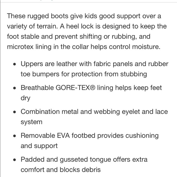 From MEC: UNISEX Zamberlan Quantum Gortex hikers - Picture 2 of 12